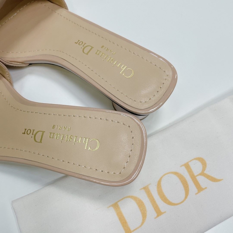 Christian Dior Slippers